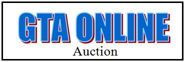GTA Online Auctions